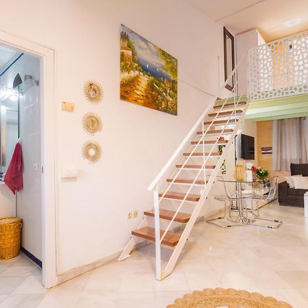 Atico Penthouse Seville Terrace Dup Exterior foto