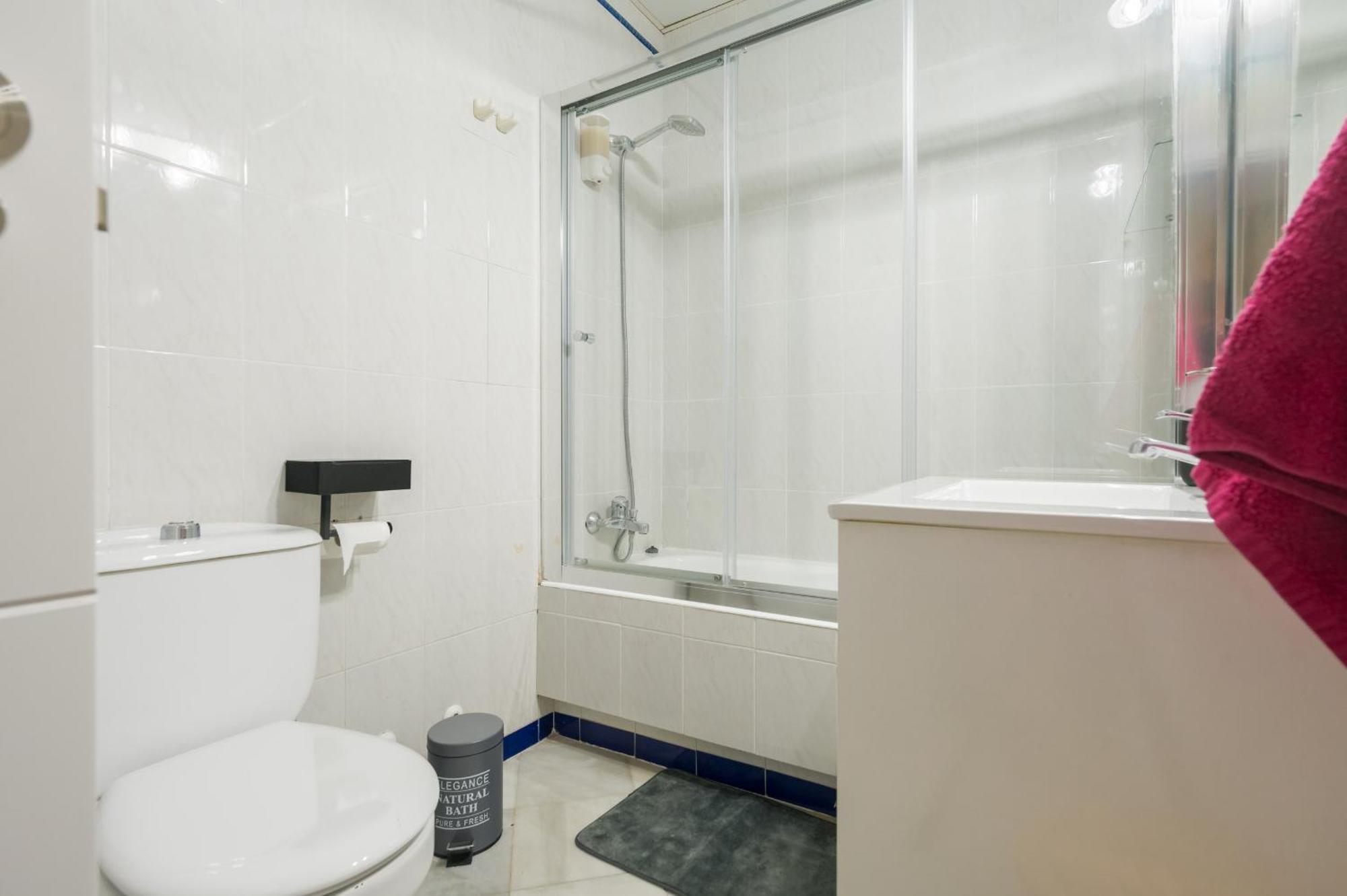 Atico Penthouse Seville Terrace Dup Exterior foto
