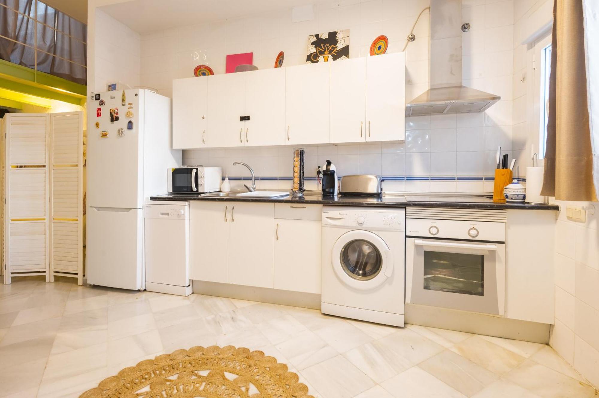 Atico Penthouse Seville Terrace Dup Exterior foto